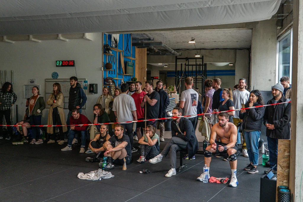 Crossfit ALEA photos,sport photographie Lille,compétition Crossfit photo,événement sportif Lille,photographe Crossfit