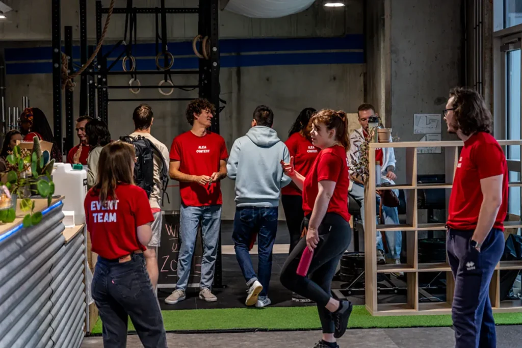 Crossfit ALEA photos,sport photographie Lille,compétition Crossfit photo,événement sportif Lille,photographe Crossfit