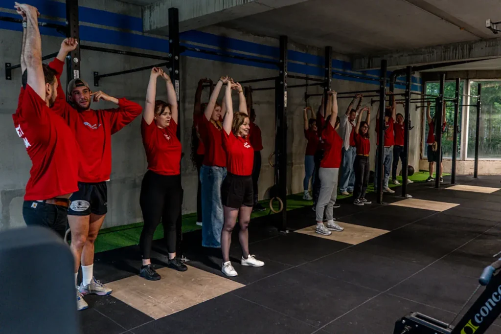 Crossfit ALEA photos,sport photographie Lille,compétition Crossfit photo,événement sportif Lille,photographe Crossfit