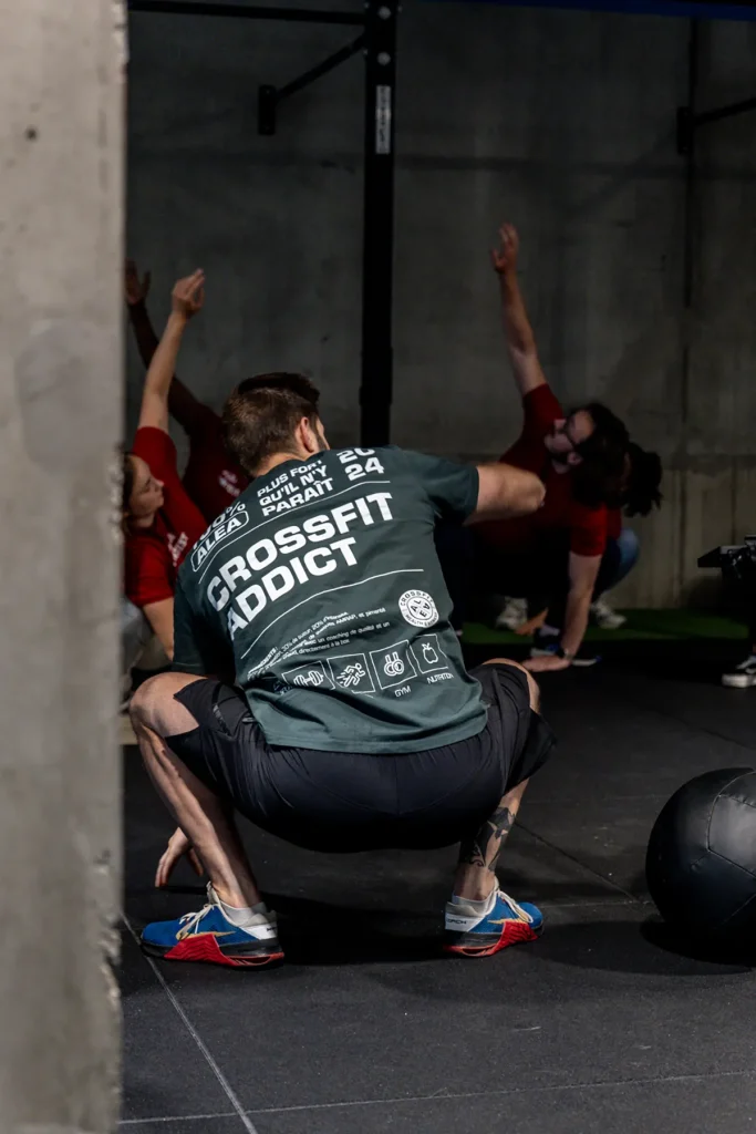 Crossfit ALEA photos,sport photographie Lille,compétition Crossfit photo,événement sportif Lille,photographe Crossfit