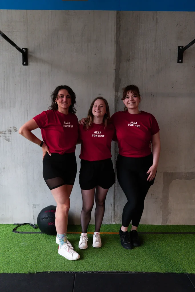 Crossfit ALEA photos,sport photographie Lille,compétition Crossfit photo,événement sportif Lille,photographe Crossfit