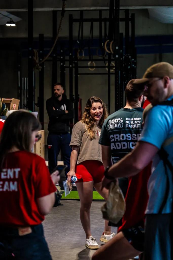 Crossfit ALEA photos,sport photographie Lille,compétition Crossfit photo,événement sportif Lille,photographe Crossfit