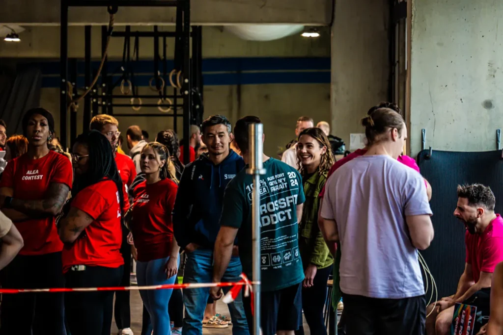 Crossfit ALEA photos,sport photographie Lille,compétition Crossfit photo,événement sportif Lille,photographe Crossfit