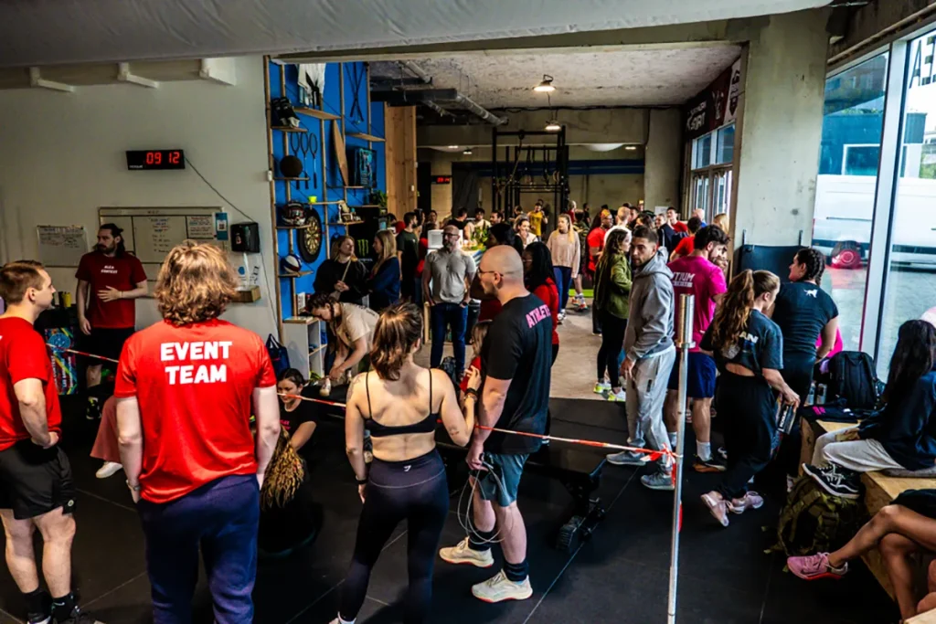 Crossfit ALEA photos,sport photographie Lille,compétition Crossfit photo,événement sportif Lille,photographe Crossfit