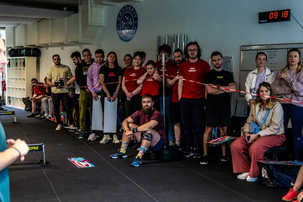 Crossfit ALEA photos,sport photographie Lille,compétition Crossfit photo,événement sportif Lille,photographe Crossfit