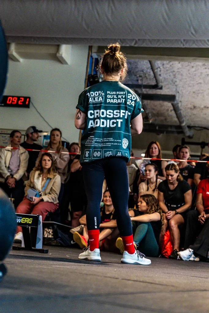 Crossfit ALEA photos,sport photographie Lille,compétition Crossfit photo,événement sportif Lille,photographe Crossfit