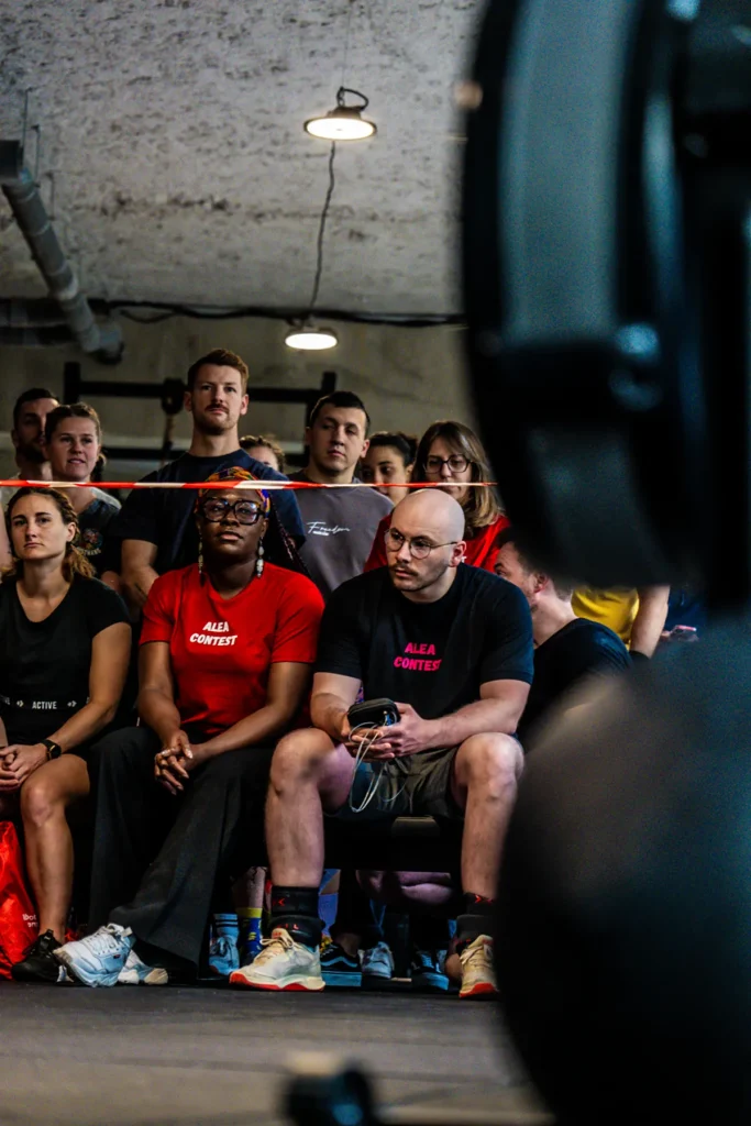 Crossfit ALEA photos,sport photographie Lille,compétition Crossfit photo,événement sportif Lille,photographe Crossfit