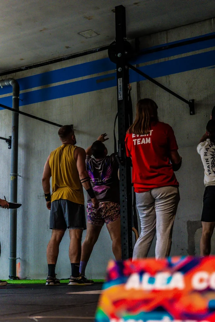 Crossfit ALEA photos,sport photographie Lille,compétition Crossfit photo,événement sportif Lille,photographe Crossfit