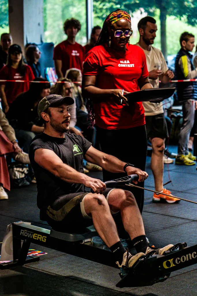 Crossfit ALEA photos,sport photographie Lille,compétition Crossfit photo,événement sportif Lille,photographe Crossfit