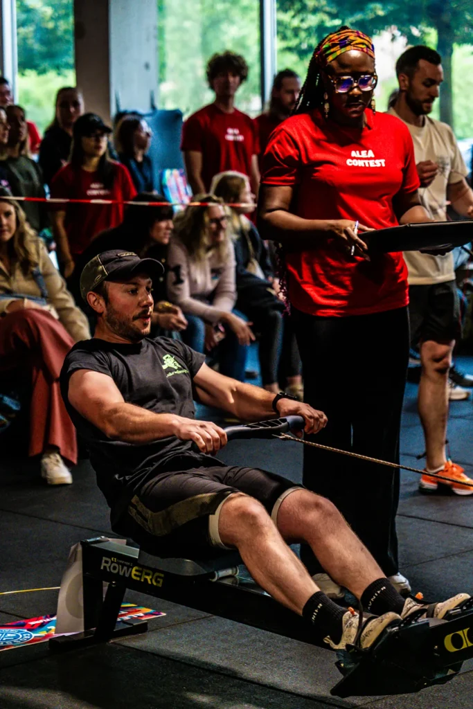 Crossfit ALEA photos,sport photographie Lille,compétition Crossfit photo,événement sportif Lille,photographe Crossfit