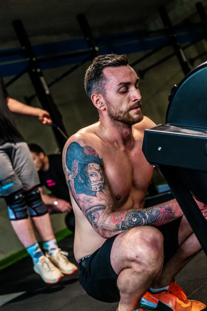 Crossfit ALEA photos,sport photographie Lille,compétition Crossfit photo,événement sportif Lille,photographe Crossfit