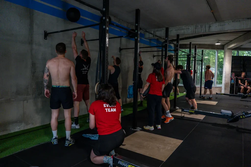 Crossfit ALEA photos,sport photographie Lille,compétition Crossfit photo,événement sportif Lille,photographe Crossfit