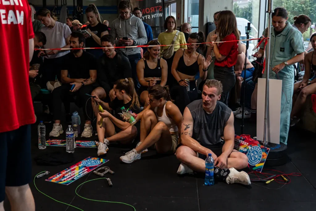 Crossfit ALEA photos,sport photographie Lille,compétition Crossfit photo,événement sportif Lille,photographe Crossfit