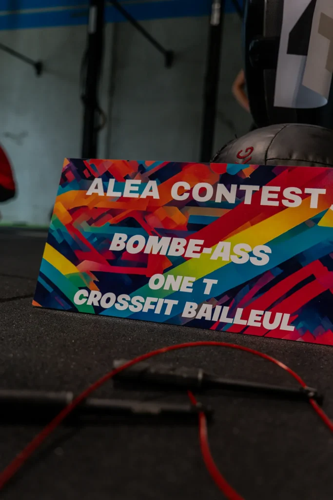 Crossfit ALEA photos,sport photographie Lille,compétition Crossfit photo,événement sportif Lille,photographe Crossfit