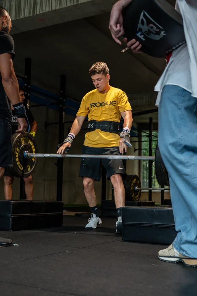 Crossfit ALEA photos,sport photographie Lille,compétition Crossfit photo,événement sportif Lille,photographe Crossfit