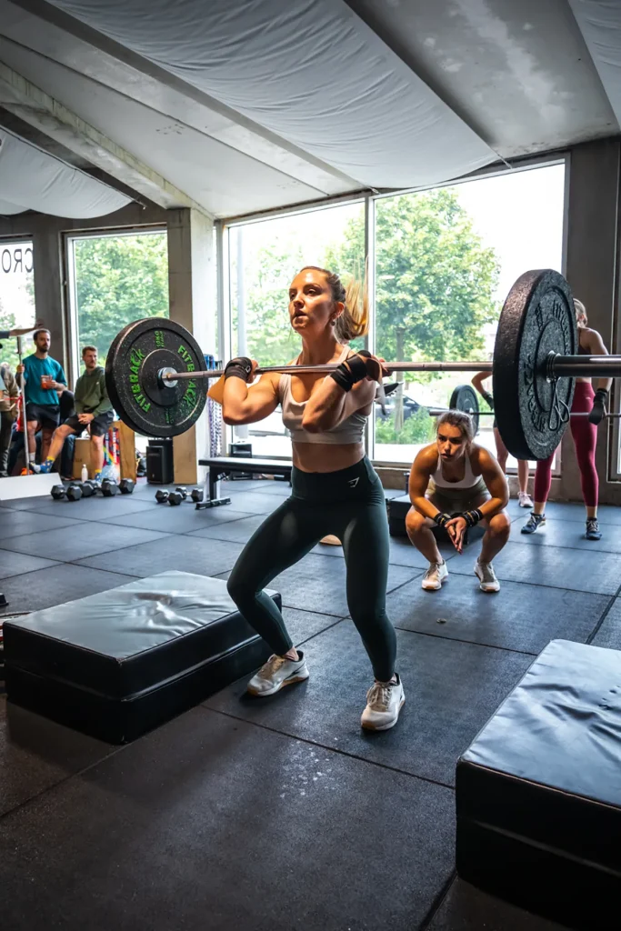 Crossfit ALEA photos,sport photographie Lille,compétition Crossfit photo,événement sportif Lille,photographe Crossfit