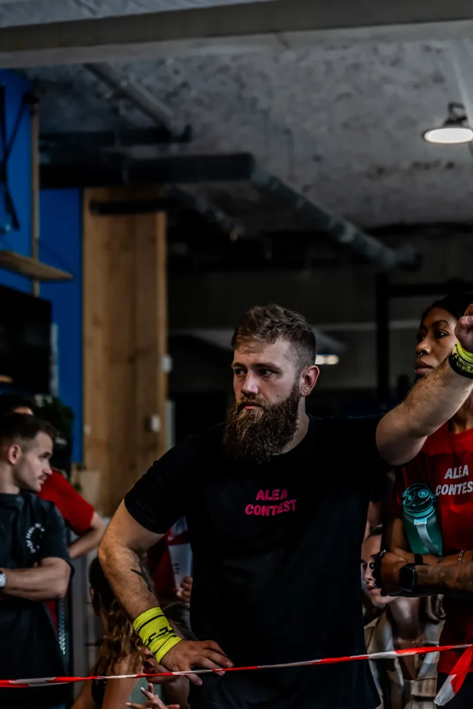 Crossfit ALEA photos,sport photographie Lille,compétition Crossfit photo,événement sportif Lille,photographe Crossfit