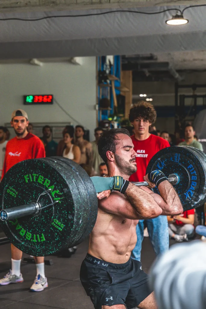 Crossfit ALEA photos,sport photographie Lille,compétition Crossfit photo,événement sportif Lille,photographe Crossfit