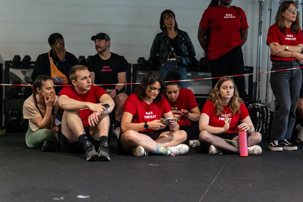 Crossfit ALEA photos,sport photographie Lille,compétition Crossfit photo,événement sportif Lille,photographe Crossfit
