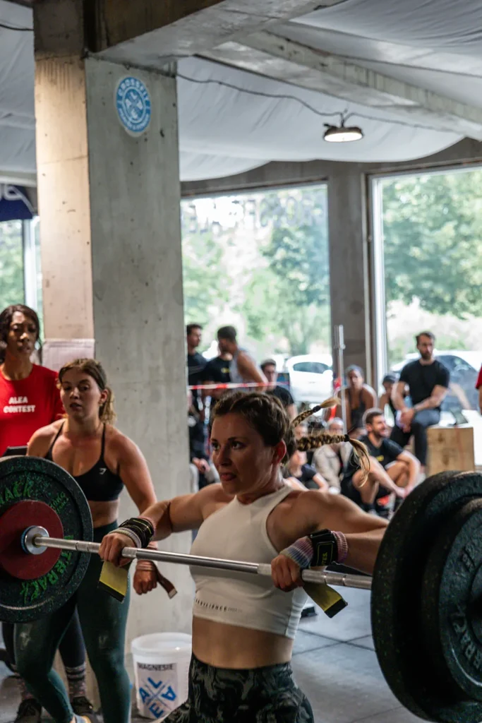 Crossfit ALEA photos,sport photographie Lille,compétition Crossfit photo,événement sportif Lille,photographe Crossfit