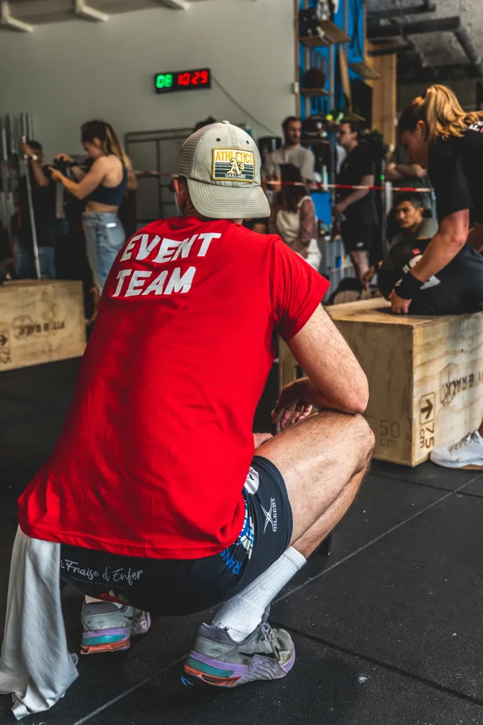 Crossfit ALEA photos,sport photographie Lille,compétition Crossfit photo,événement sportif Lille,photographe Crossfit