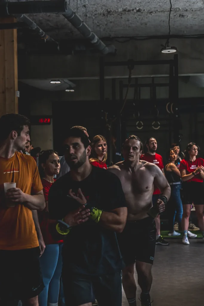 Crossfit ALEA photos,sport photographie Lille,compétition Crossfit photo,événement sportif Lille,photographe Crossfit