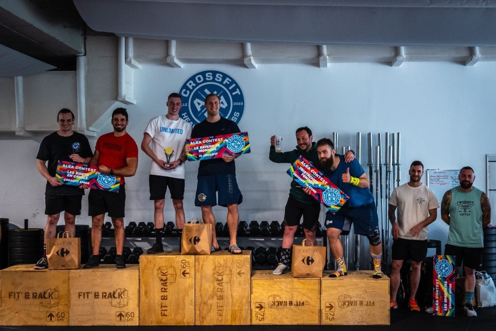 Crossfit ALEA photos,sport photographie Lille,compétition Crossfit photo,événement sportif Lille,photographe Crossfit