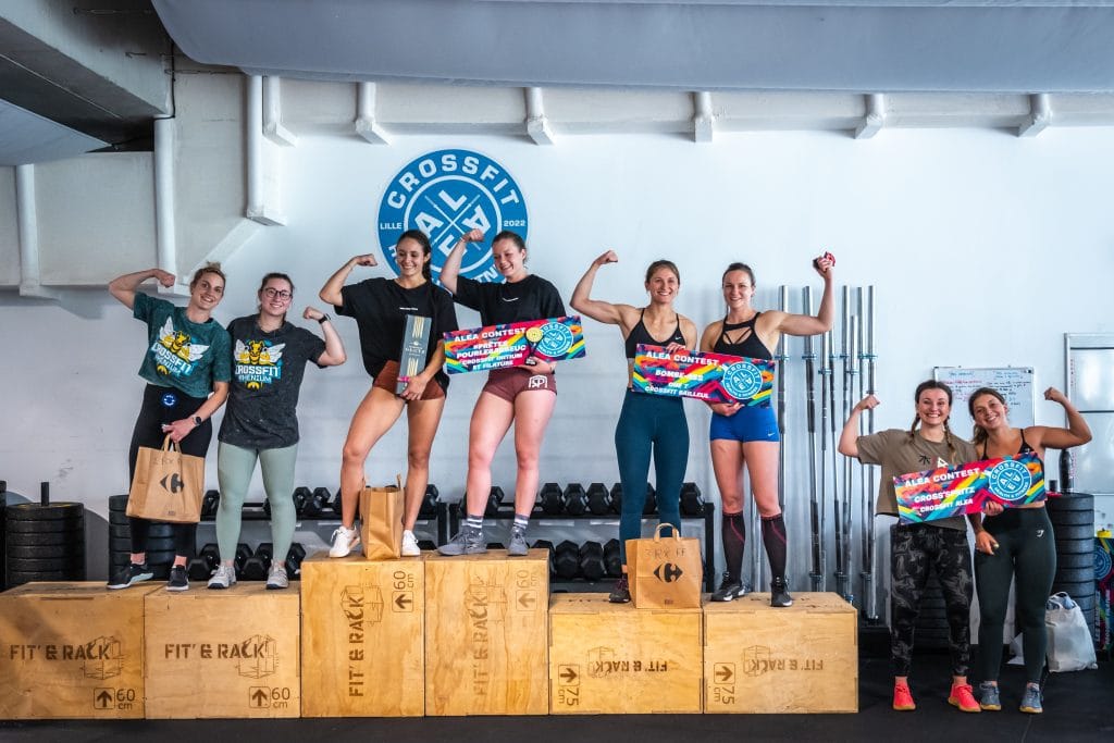 Crossfit ALEA photos,sport photographie Lille,compétition Crossfit photo,événement sportif Lille,photographe Crossfit