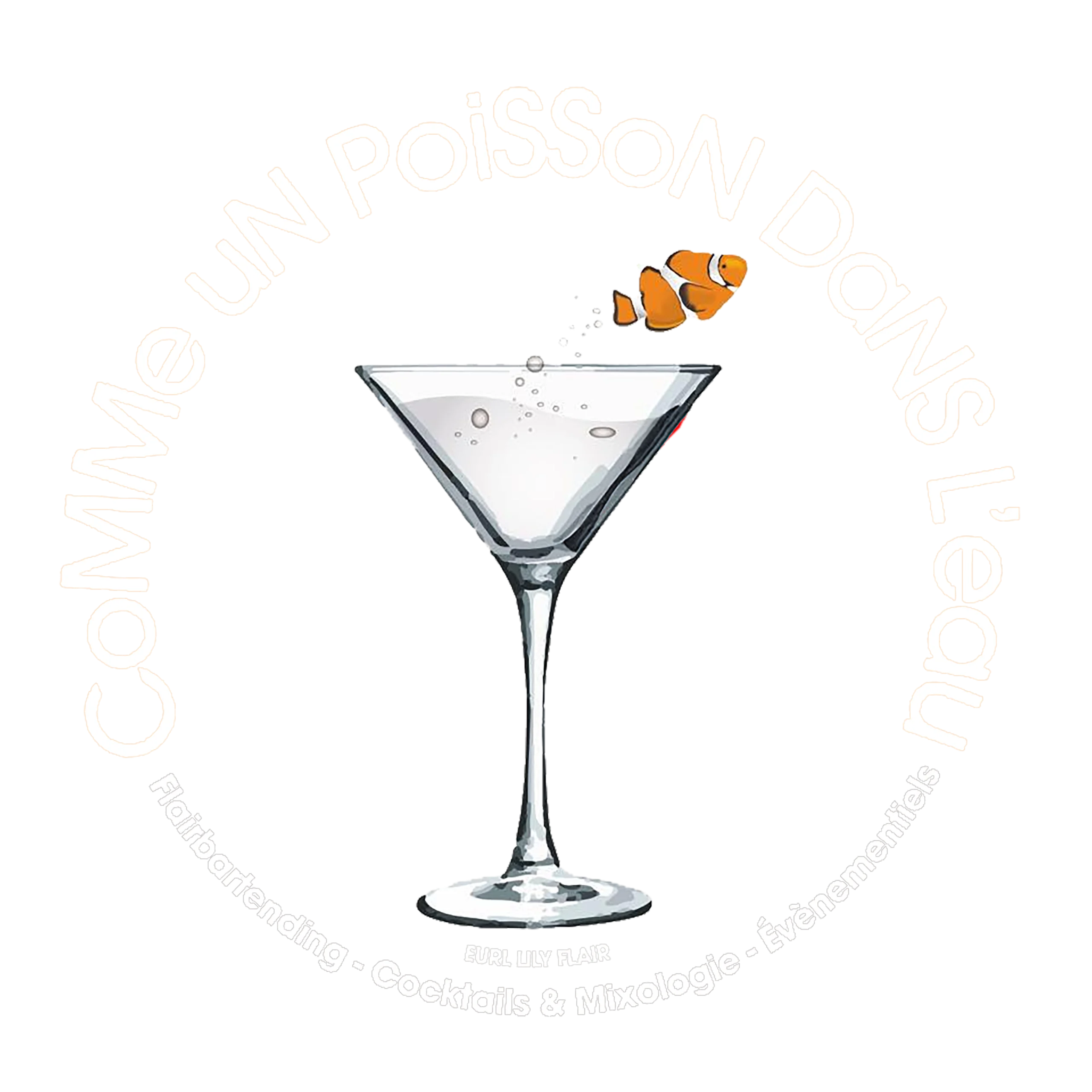 Comme un poisson dans l'eau